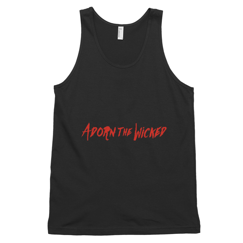 Adorn The Wicked Tank-Top